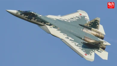 Fifth Generation Fighter Jets