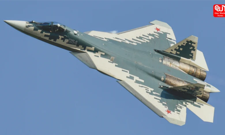 Fifth Generation Fighter Jets