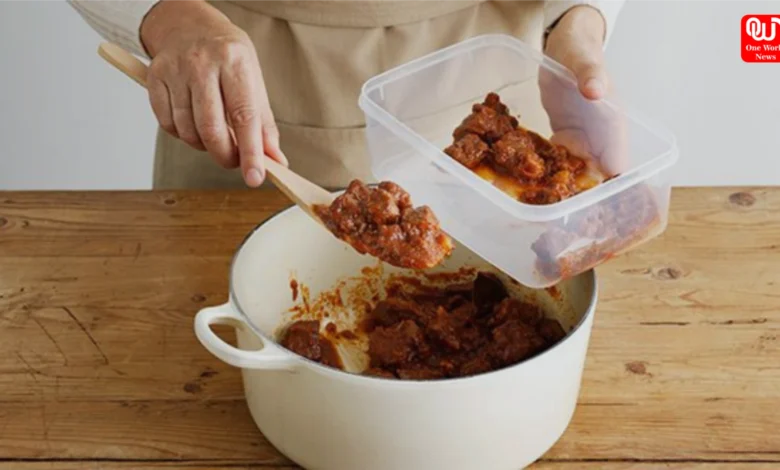 Food Reheating Tips