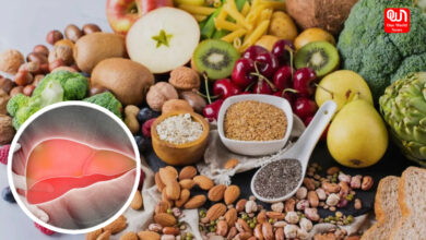 Foods for Prevent Fatty Liver
