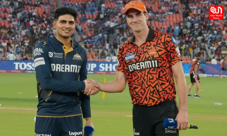 GT vs SRH