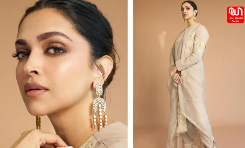 Gorgeous Deepika Padukone