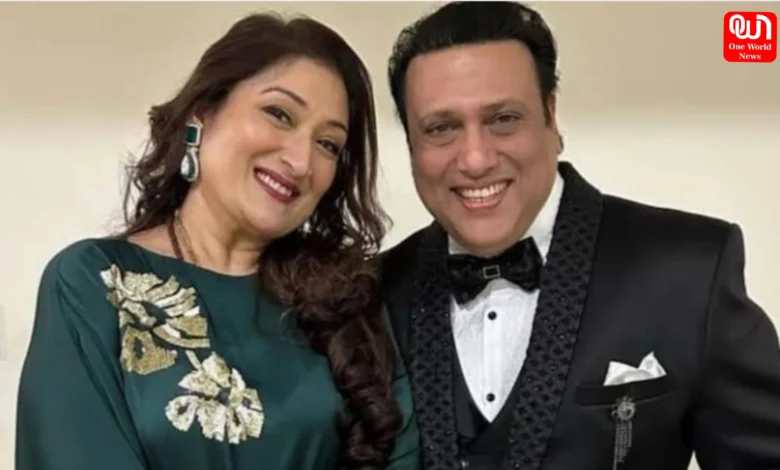 Govinda-Sunita