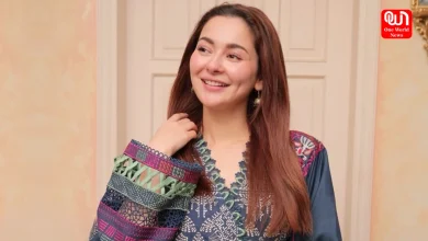 Hania Aamir Appeals To PM Modi