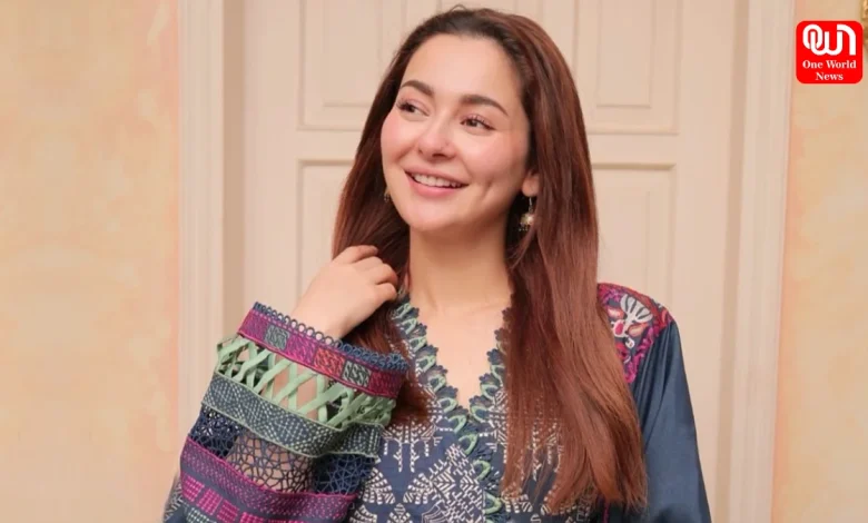 Hania Aamir Appeals To PM Modi