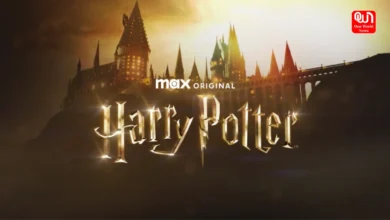 Harry Potter New Series