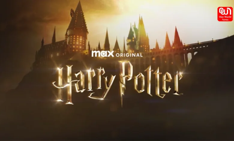 Harry Potter New Series