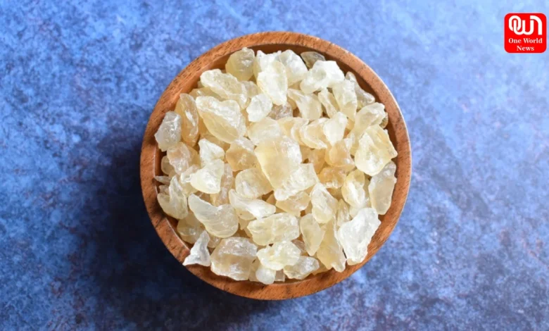 Health Benefits Of Gond Katira