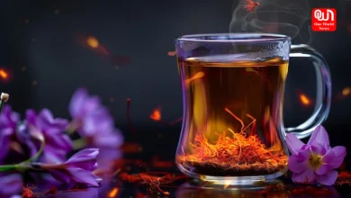 Health Benefits Of Saffron Cardamom Tea