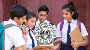 Higher Secondary Result Percentage