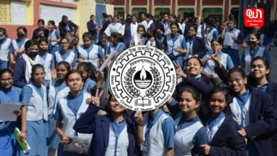 Higher Secondary Result Percentage