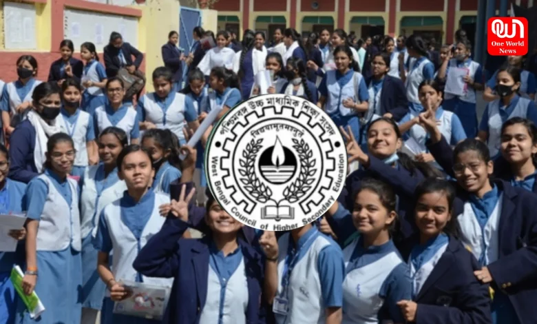 Higher Secondary Result Percentage