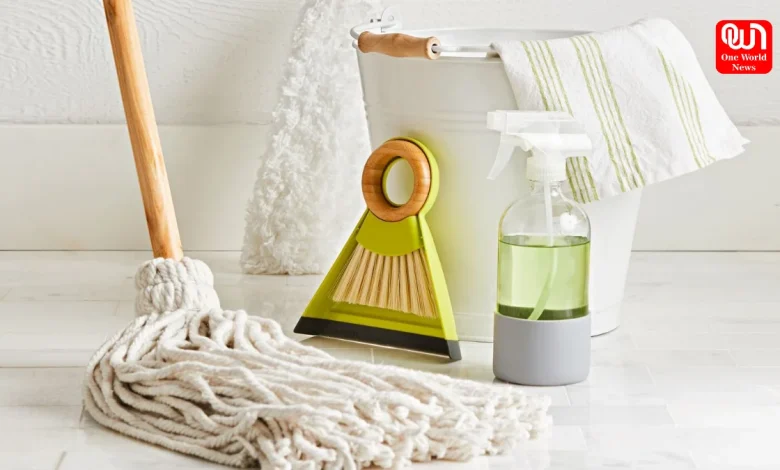 Home Cleaning Tips