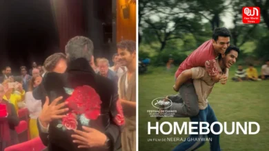 Homebound Gets Standing Ovation At Cannes