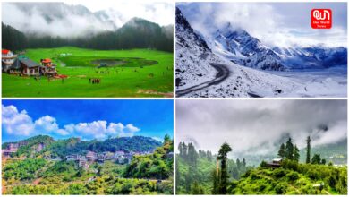 Honeymoon Destination in Summer