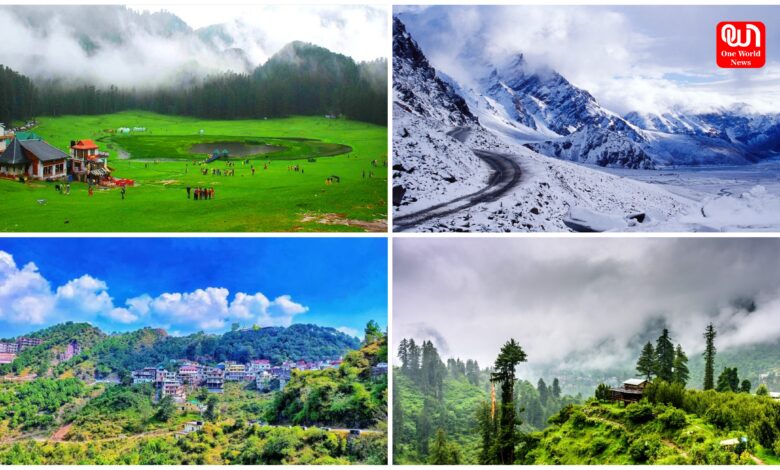 Honeymoon Destination in Summer
