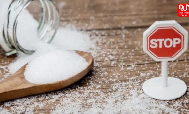 How To Stop Sugar