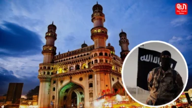 Hyderabad Terror Plan
