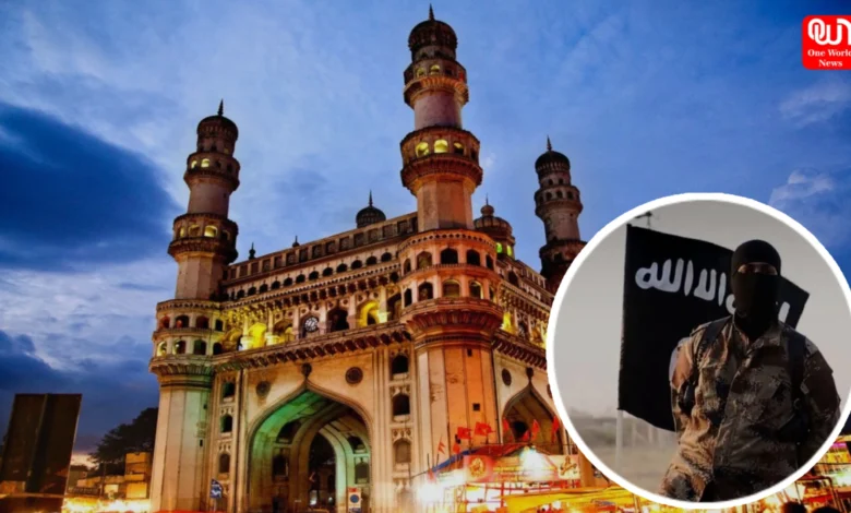 Hyderabad Terror Plan