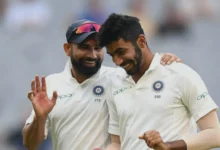 IND vs ENG Test Squad