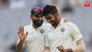 IND vs ENG Test Squad