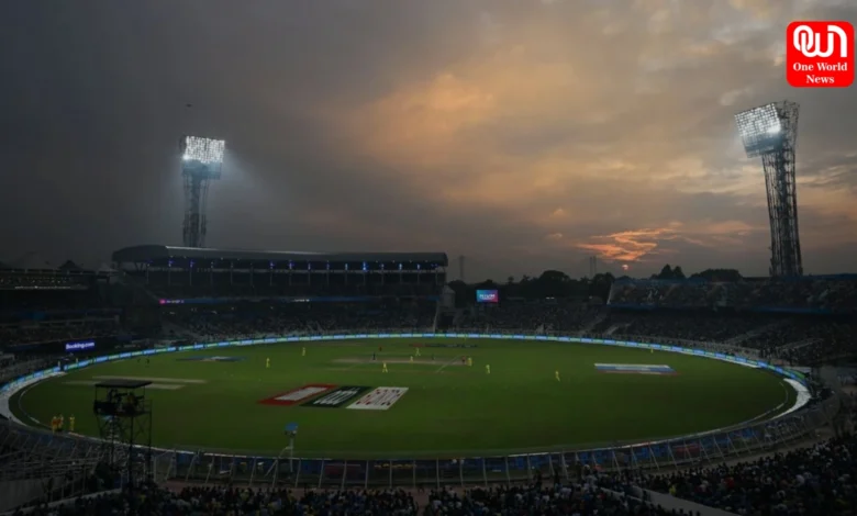 IPL 2025 Final at Eden Gardens