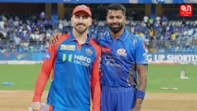 IPL 2025 MI vs DC