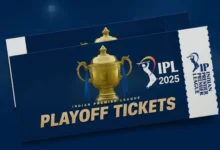 IPL 2025 Playoffs Tickets
