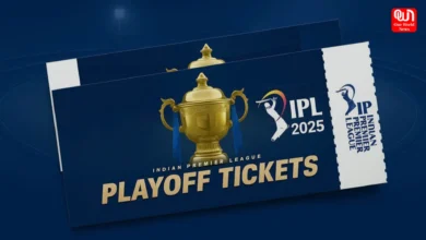 IPL 2025 Playoffs Tickets