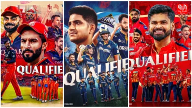 IPL 2025 Points Table