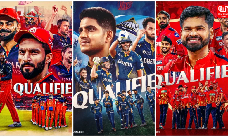 IPL 2025 Points Table