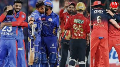 IPL Playoff Scenario