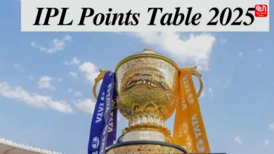 IPL Points Table Update