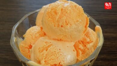 Ice Cream Recipe