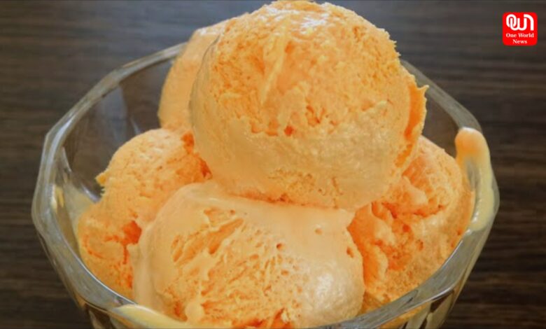 Ice Cream Recipe