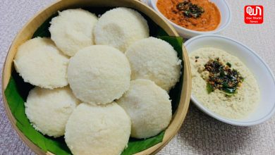 Idli Recipe