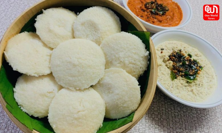 Idli Recipe