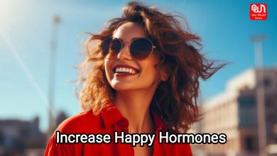 Increase Happy Hormones