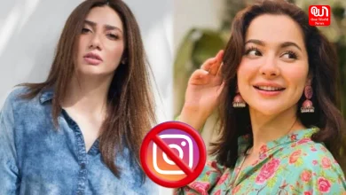 India Blocks Instagram Accounts of Pak Artists