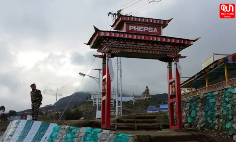 India China Relationship