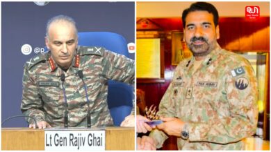 India-Pakistan Relation