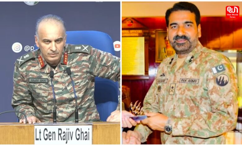 India-Pakistan Relation
