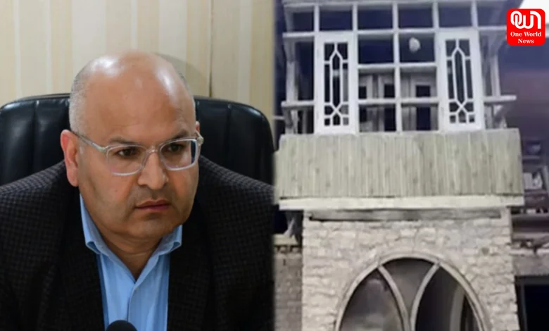 India-Pakistan Tension