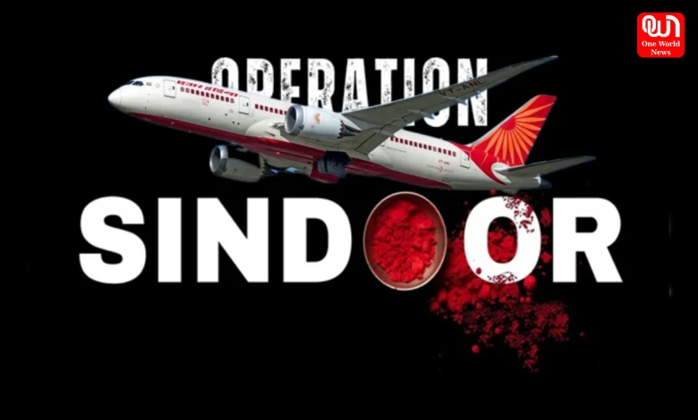 India-Pakistan Tension