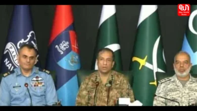 India-Pakistan Tension
