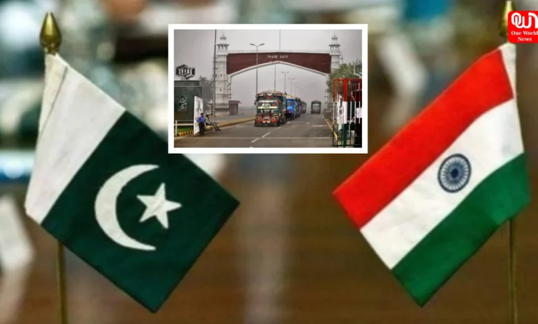 India-Pakistan Trade