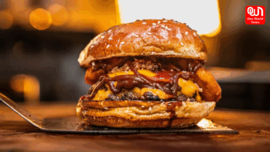 International Burger Day