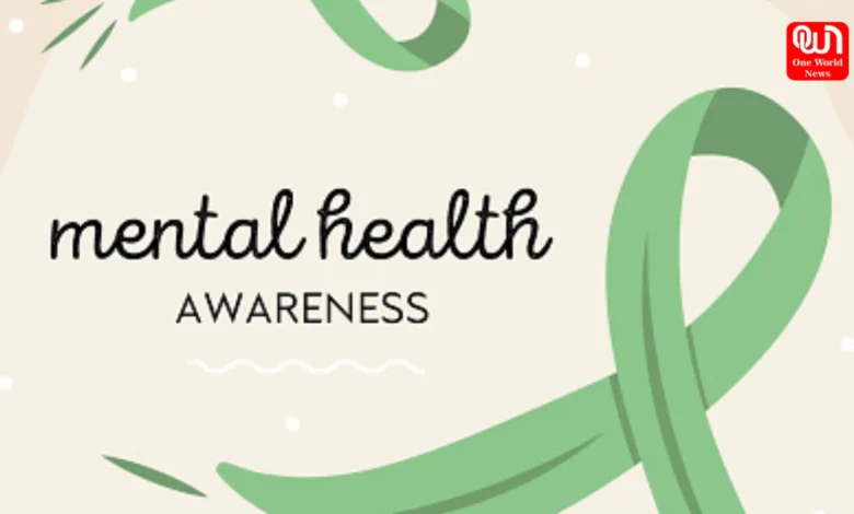 International Mental Health Awareness Month
