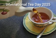 International Tea Day 2025