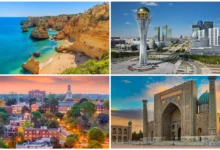 International Travel Destinations